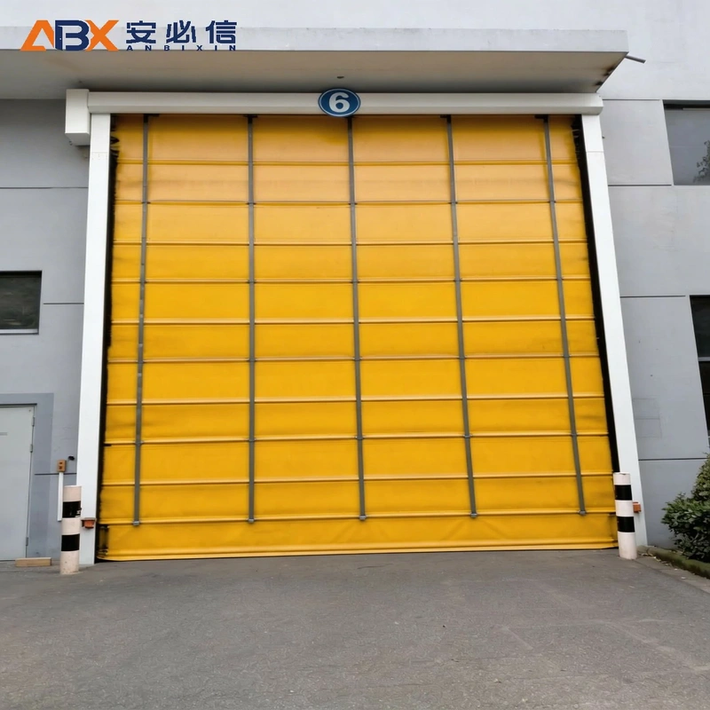 芜湖市机库门