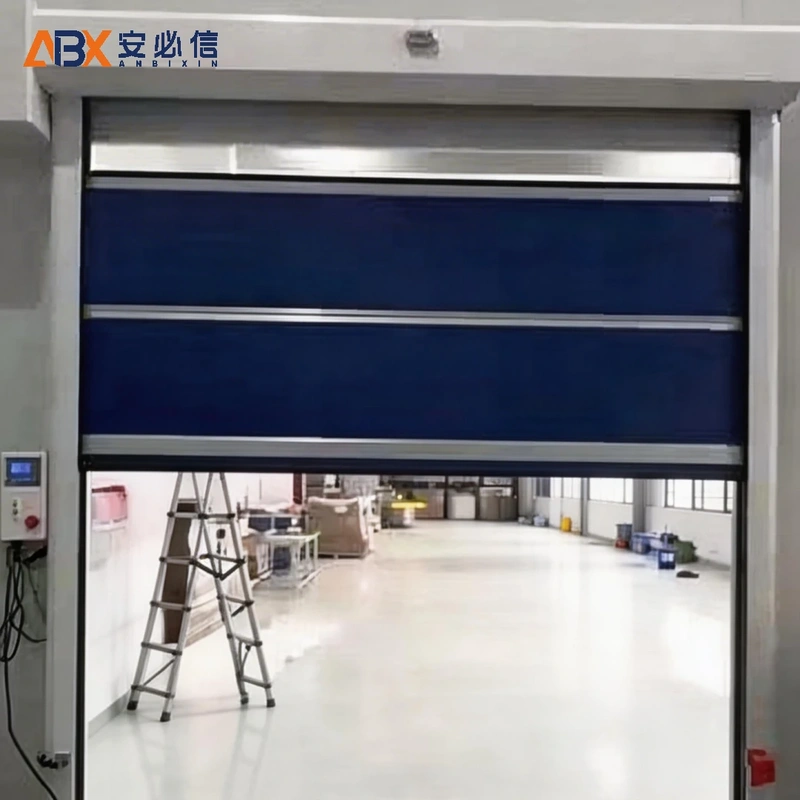 芜湖市工业快速门