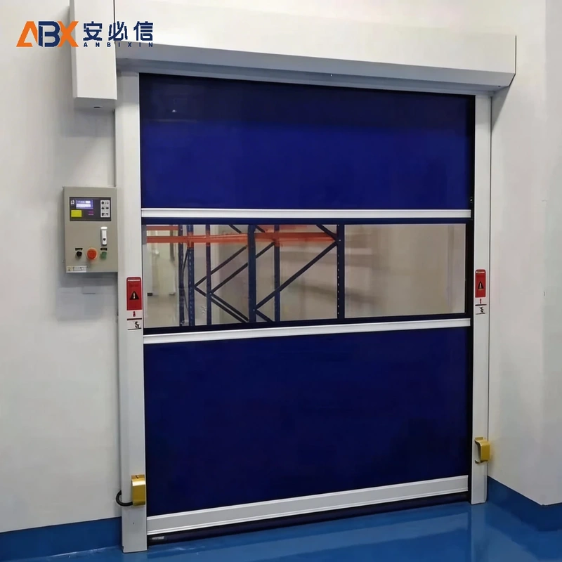芜湖市感应快速门