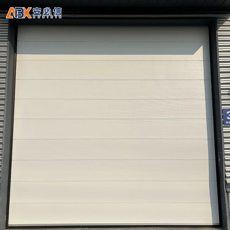 芜湖市工业提升门