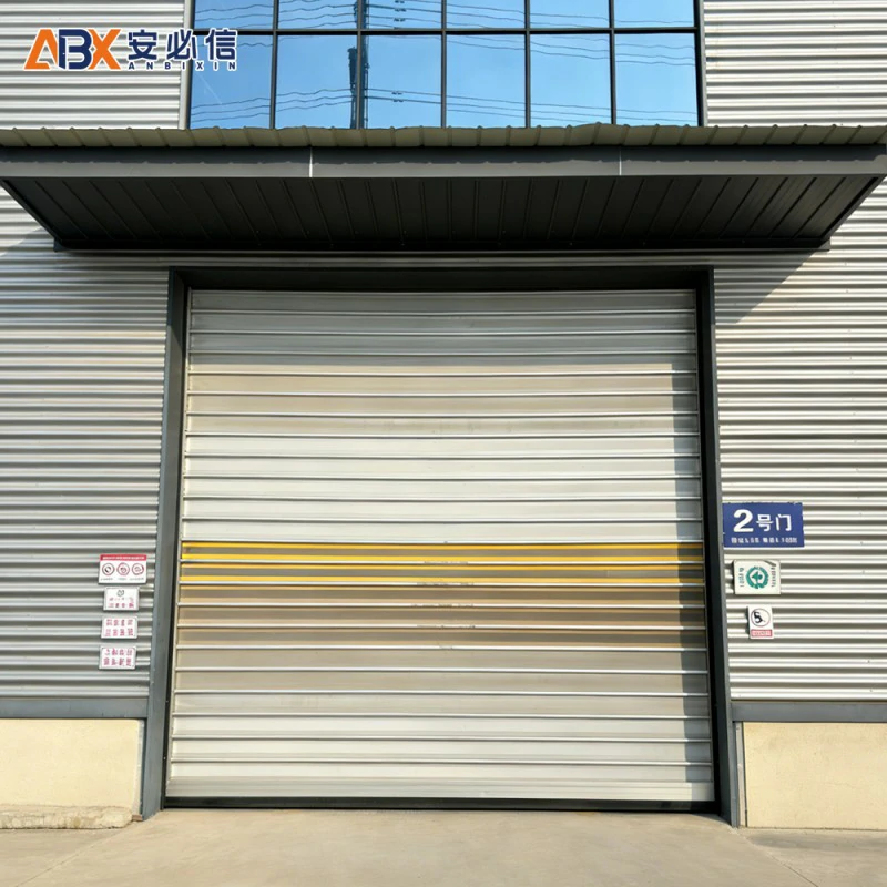 芜湖市工业提升门