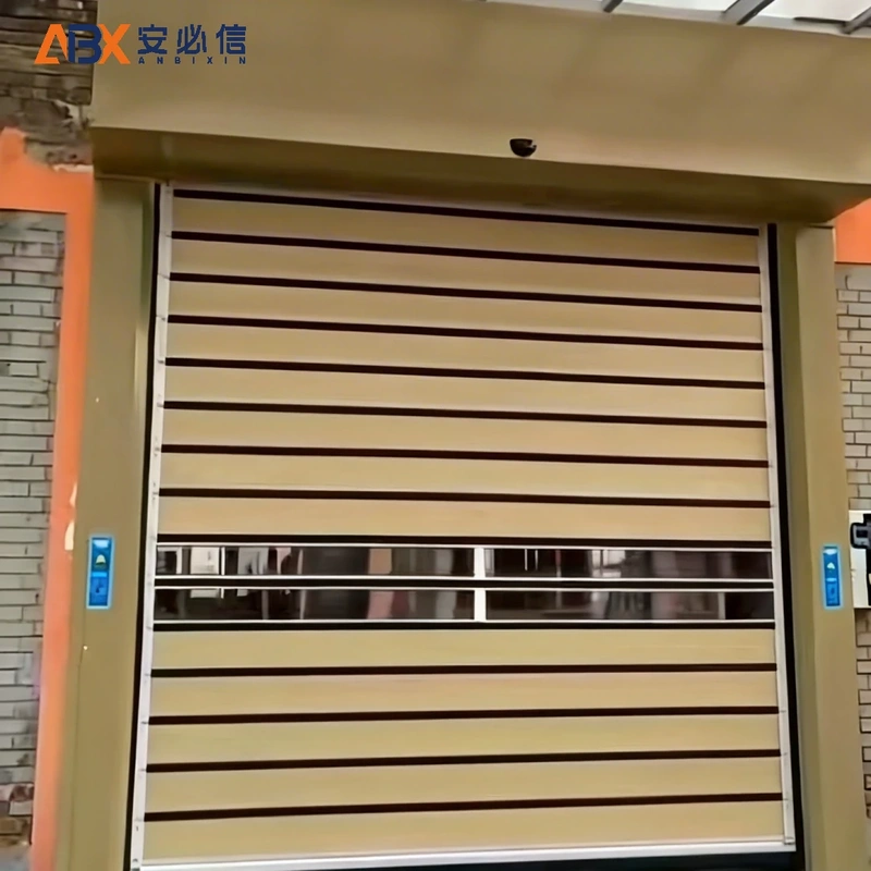 芜湖市医药密闭高速门